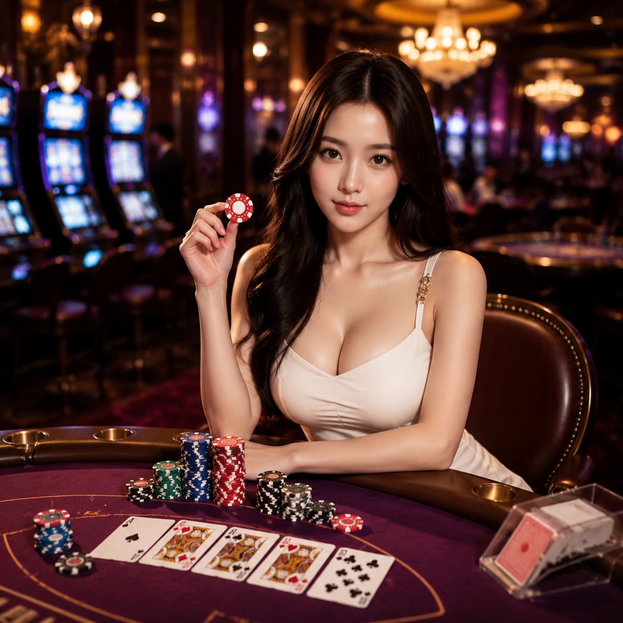 Cassino ao vivo camarotepg dealers