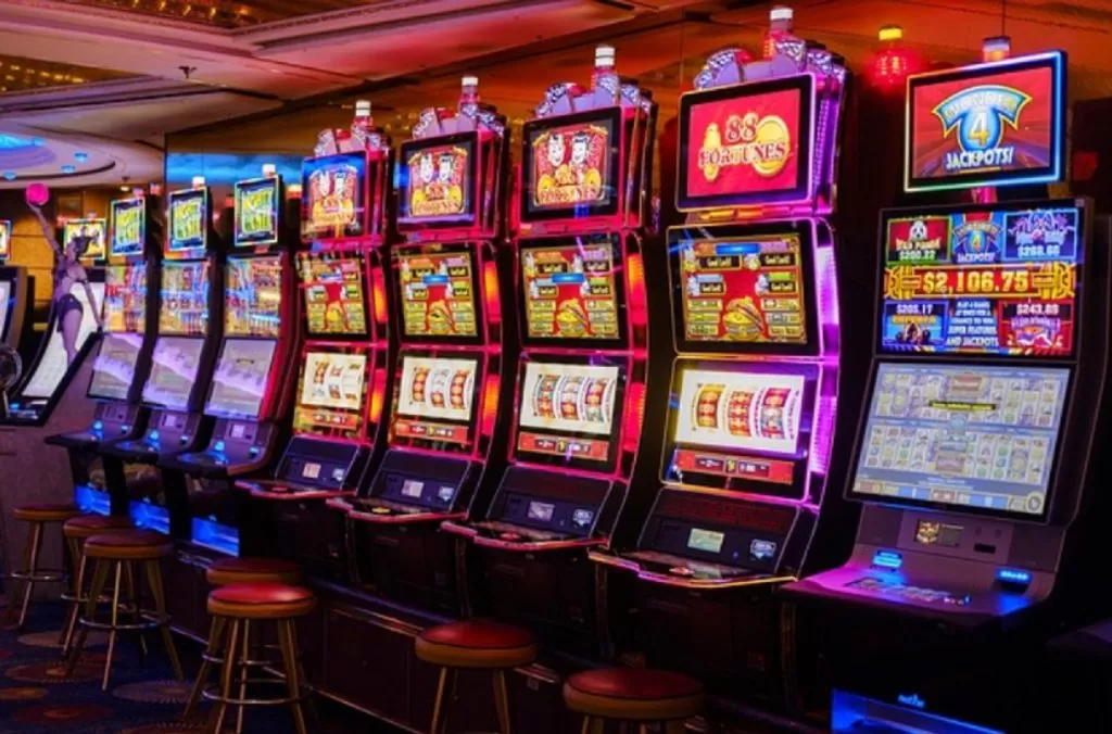 Slots camarotepg - Sweet Bonanza e caça-níqueis populares